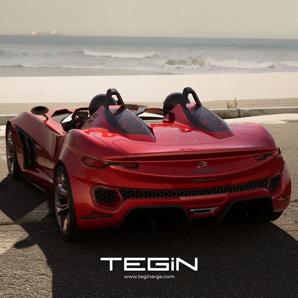 SOCIAL @TEGINARGE — #TEGIN ARGE