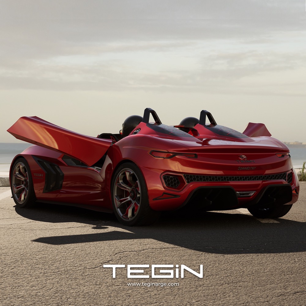 SOCIAL @TEGINARGE — #TEGIN ARGE